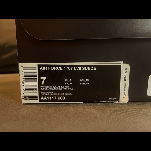 Nike Air Force 1 - Picture 3 of 6